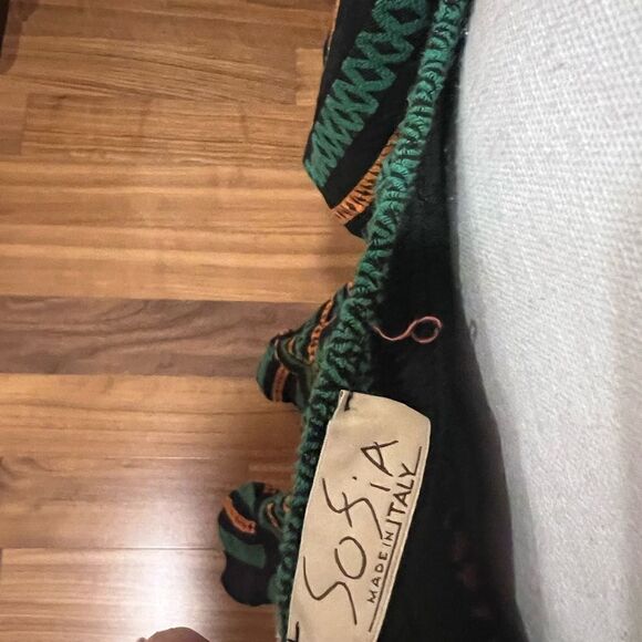 Sofia Made in Italy dress. Size Small - Picture 9 of 10